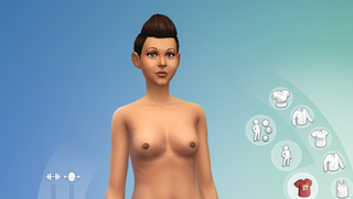 Illustration for article titled The Sims 4's Nudity Mods Have Gotten Really Detailed